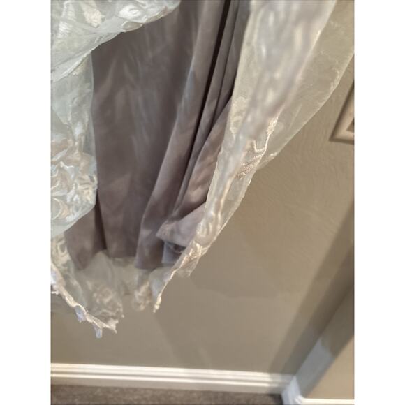 Sundance Dress 16 Lace Floral Embroidered Love Always Coquette Delicate Dainty - Picture 7 of 13